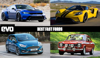 Fast Fords
