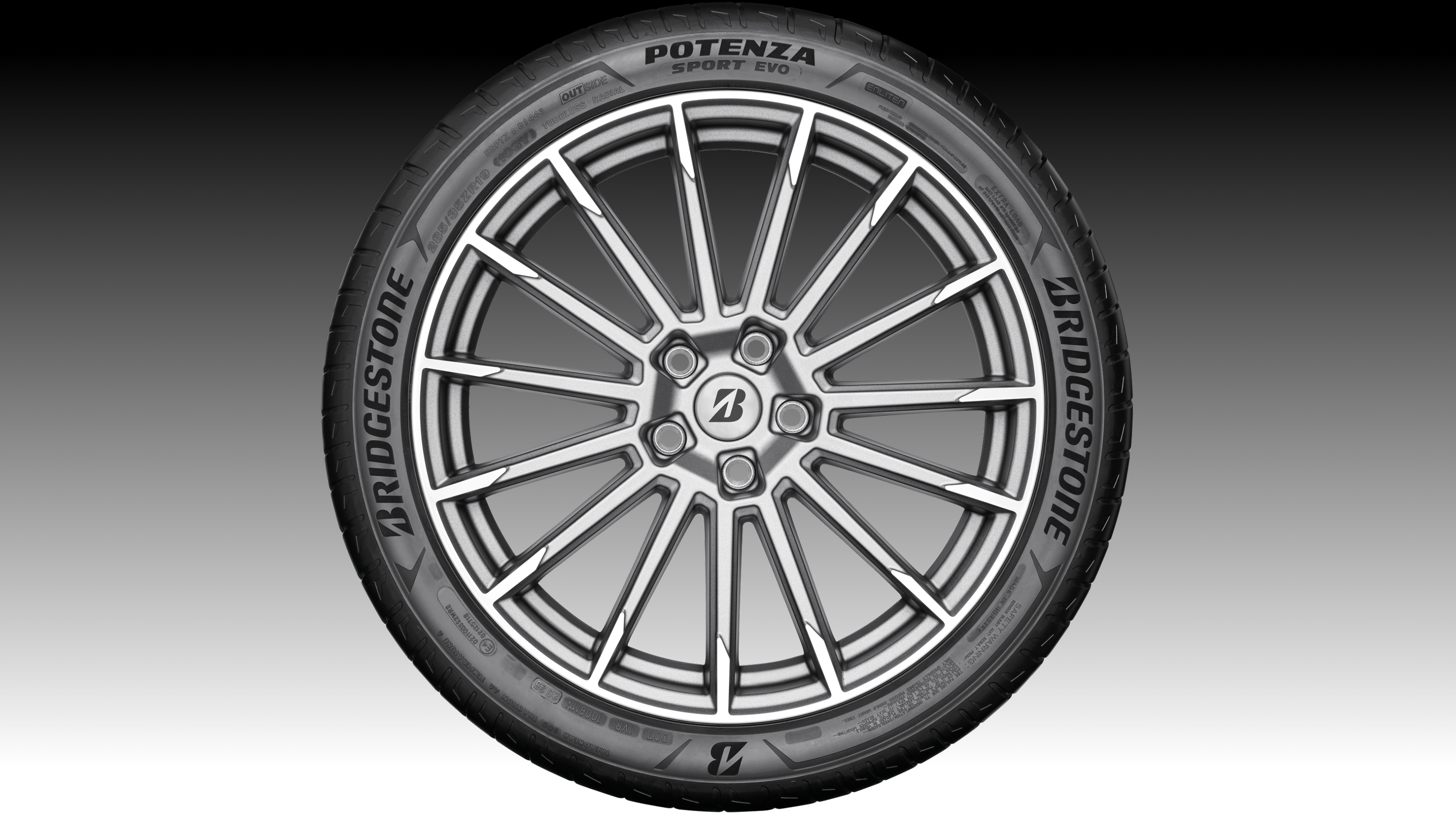 Bridgestone Potenza Sport Evo