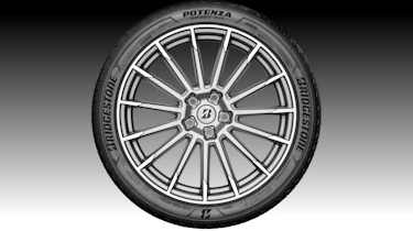 Bridgestone Potenza Sport Evo