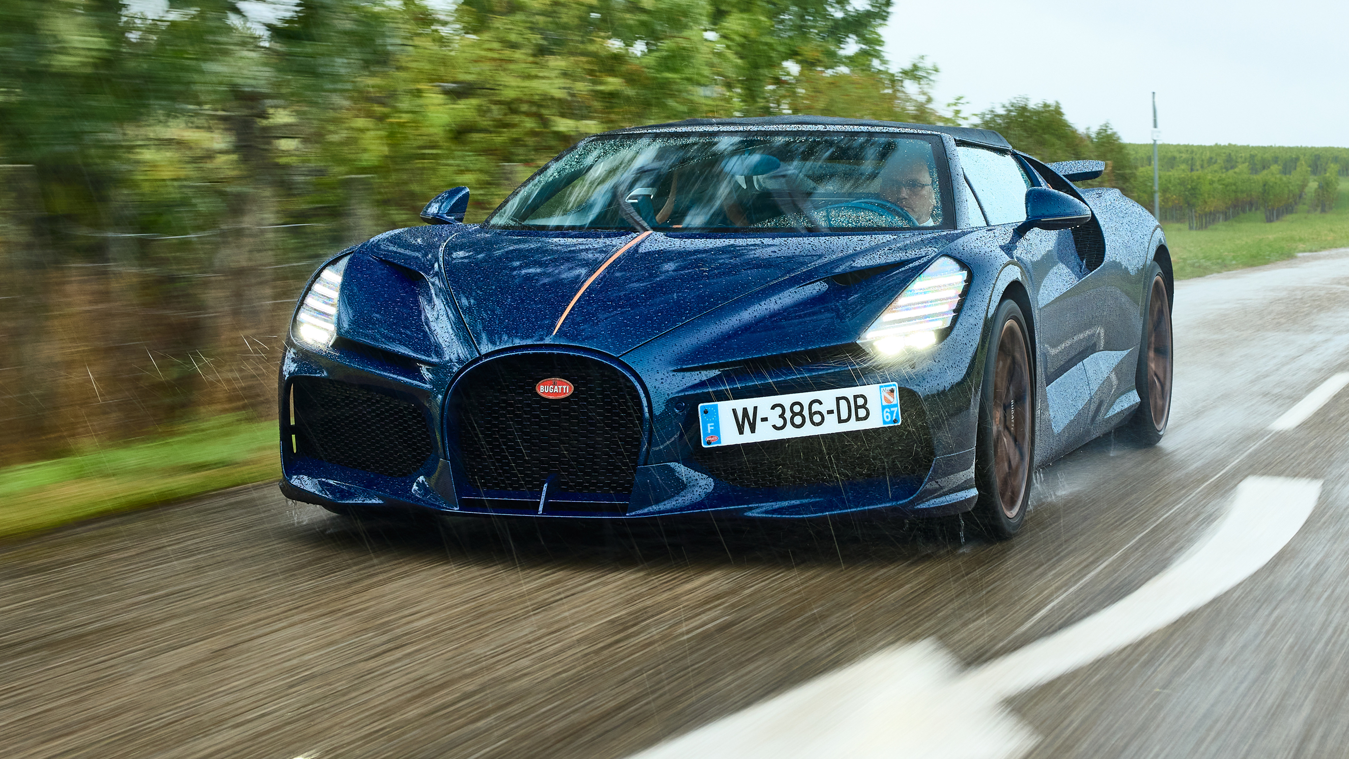 Bugatti Mistral