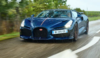 Bugatti Mistral