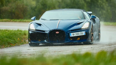 Bugatti Mistral