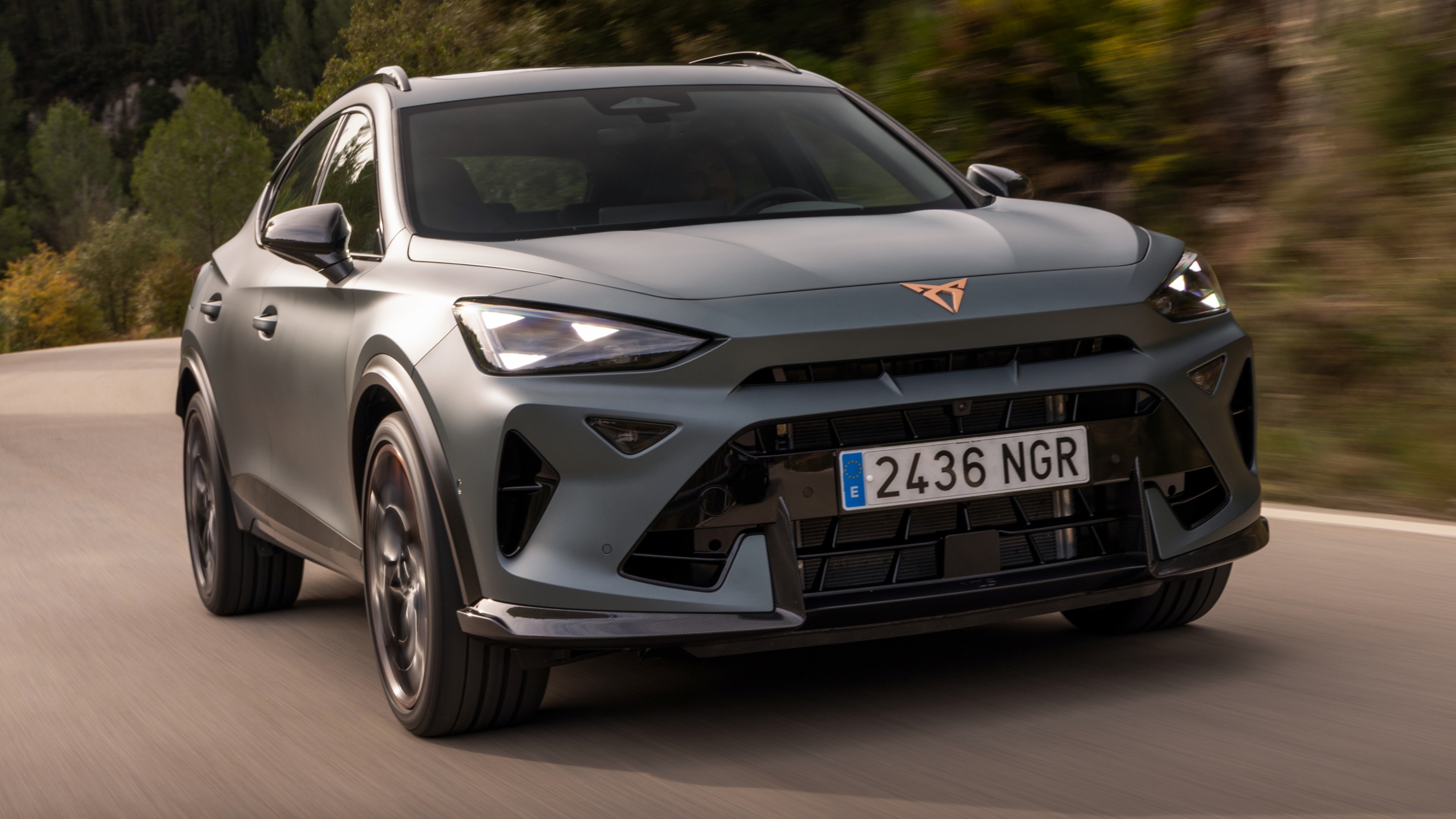 Cupra Formentor VZ5