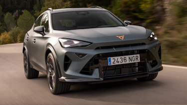Cupra Formentor VZ5