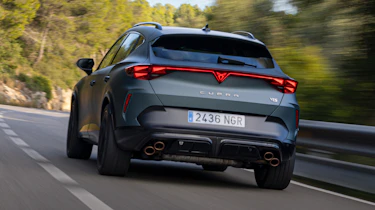 Cupra Formentor VZ5