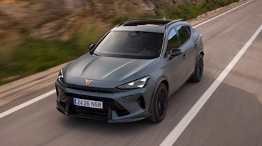 Cupra Formentor VZ5