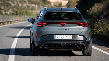 Cupra Formentor VZ5