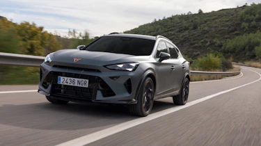Cupra Formentor VZ5