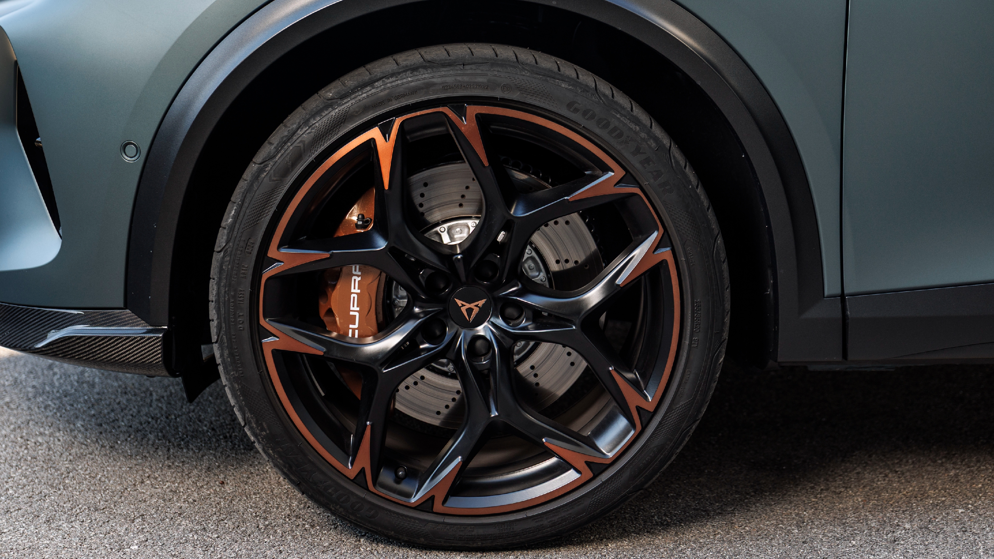 Cupra Formentor VZ5