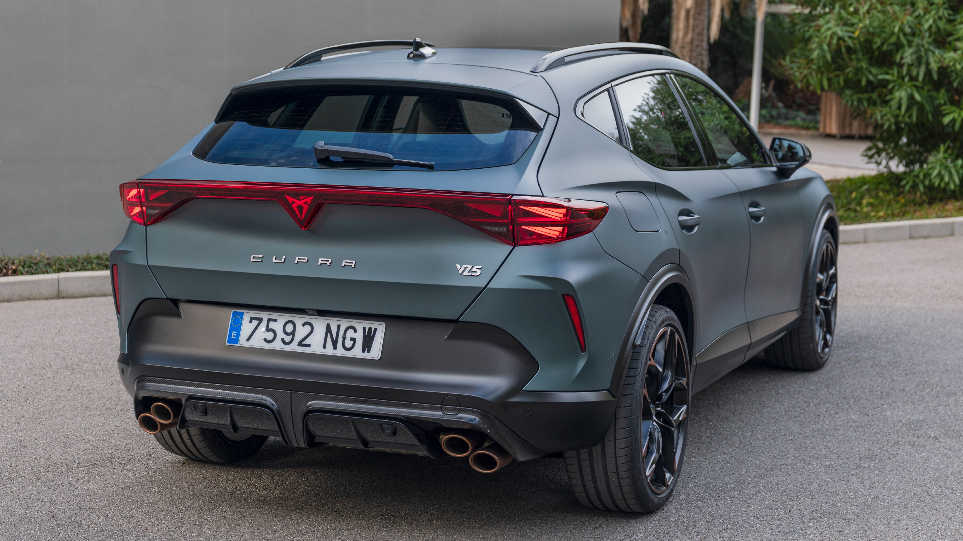 Cupra Formentor VZ5