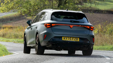 Cupra Leon VZ3 estate