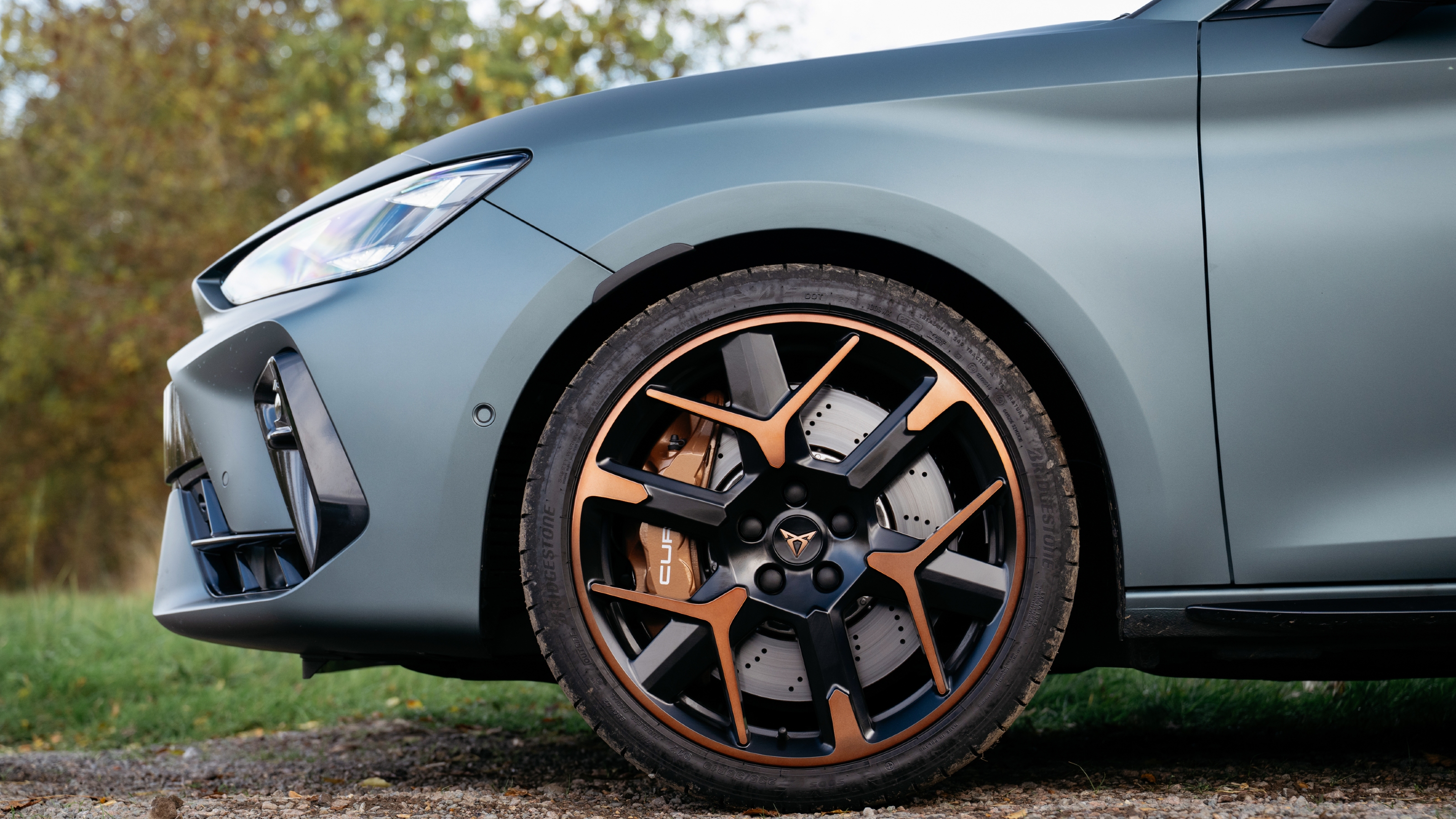 Cupra Leon VZ3 estate