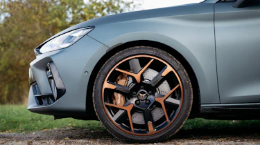 Cupra Leon VZ3 estate