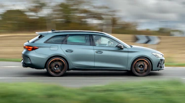 Cupra Leon VZ3 estate
