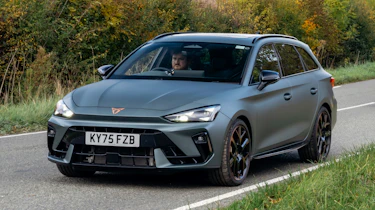 Cupra Leon VZ3 estate
