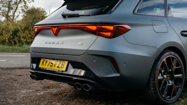 Cupra Leon VZ3 estate