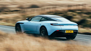 Aston Martin DB11