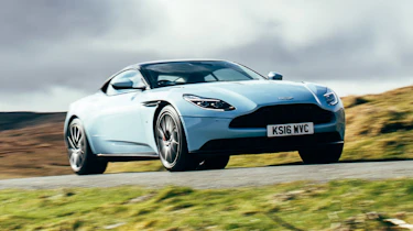 Aston Martin DB11