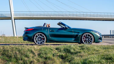 evo Fast Fleet BMW Z4 Handschalter