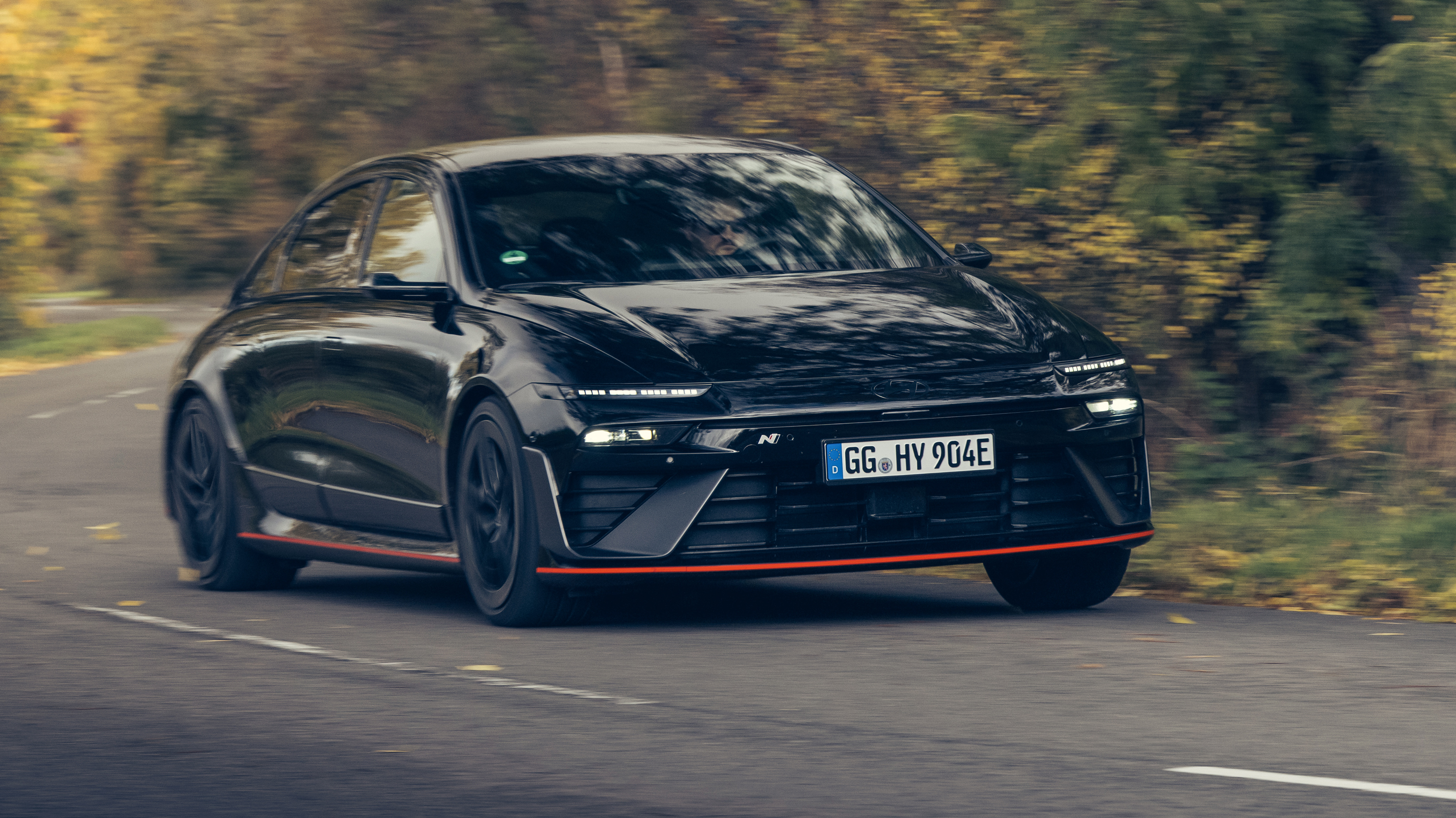 Hyundai Ioniq 6 N
