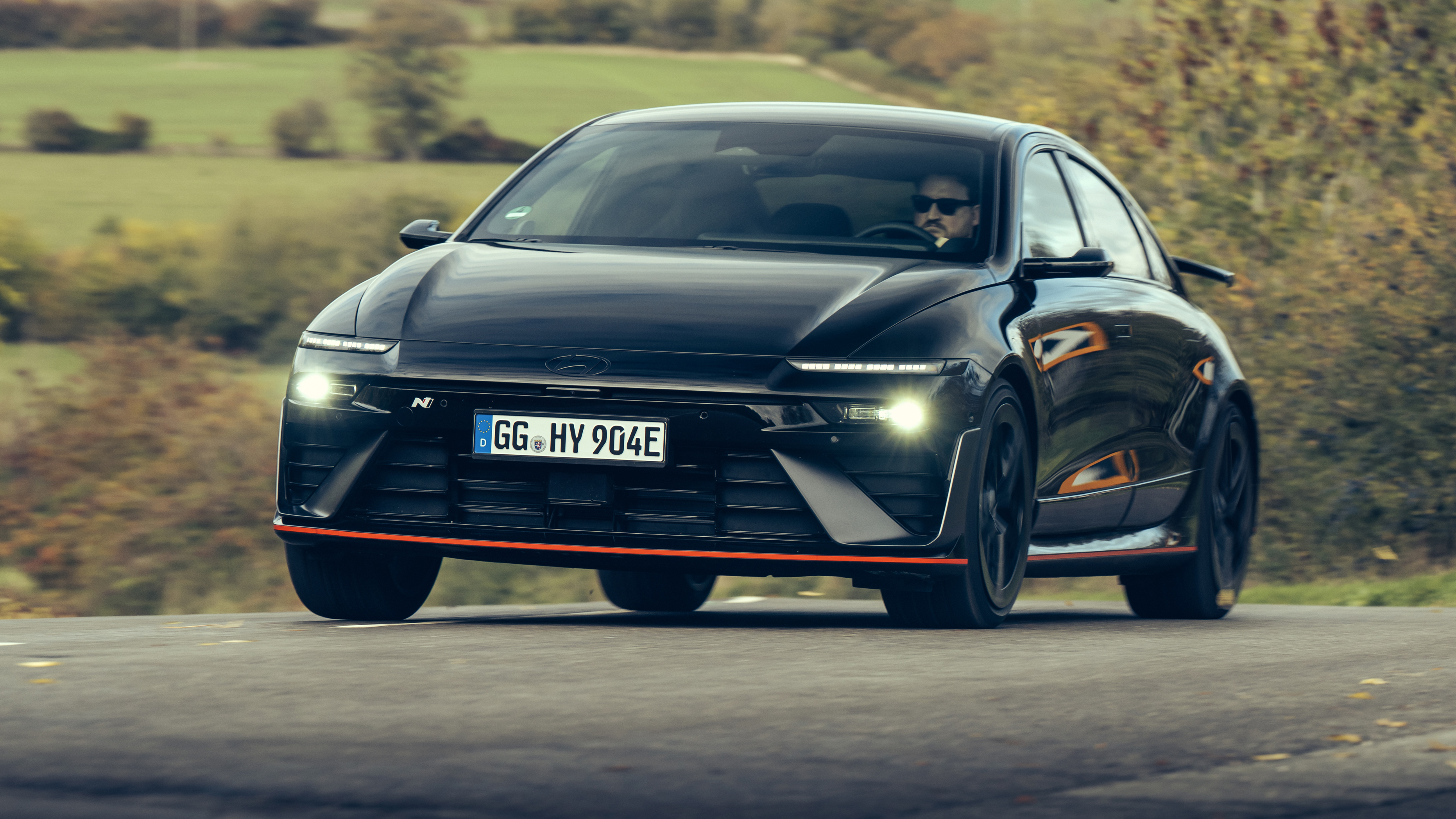 Hyundai Ioniq 6 N