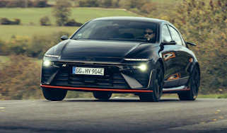 Hyundai Ioniq 6 N