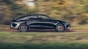 Hyundai Ioniq 6 N