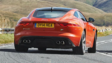 Jaguar F-type R