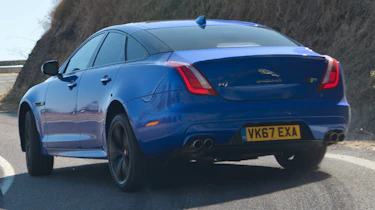 Jaguar XJR