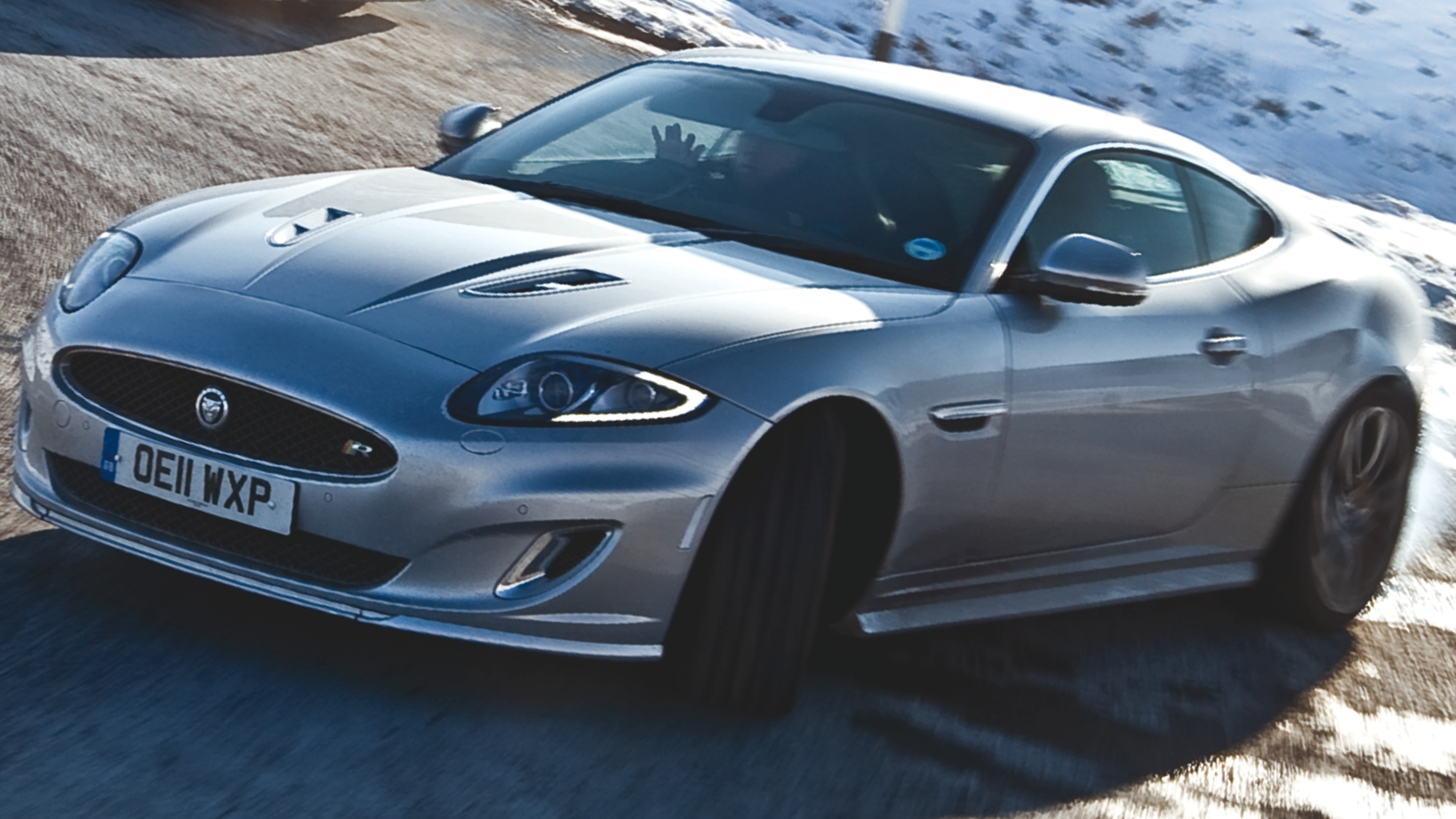 Jaguar XKR