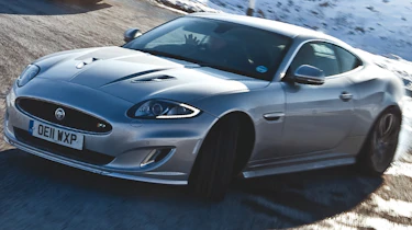 Jaguar XKR