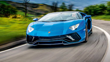 Lamborghini Aventador