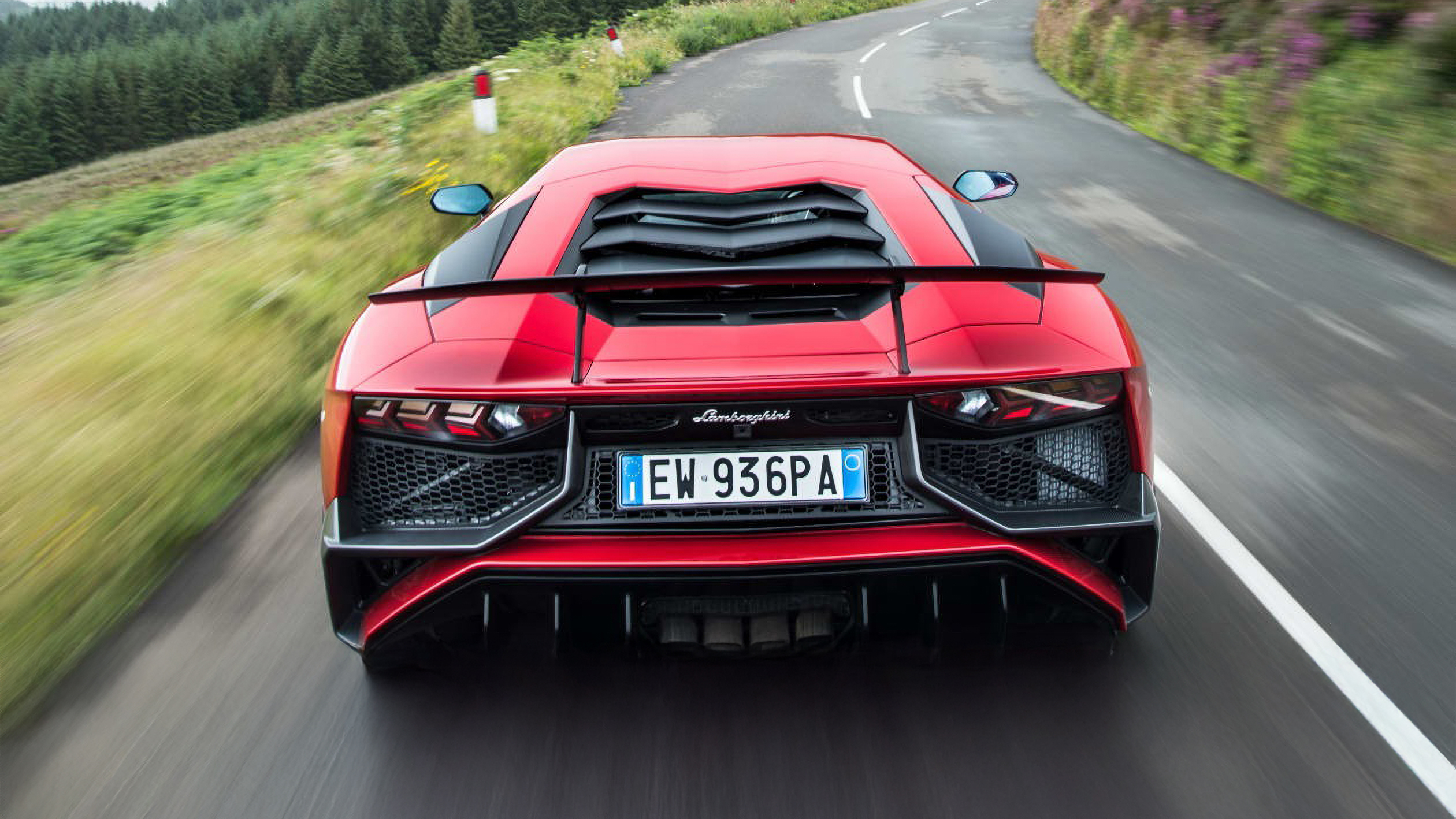 Lamborghini Aventador