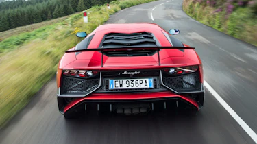 Lamborghini Aventador