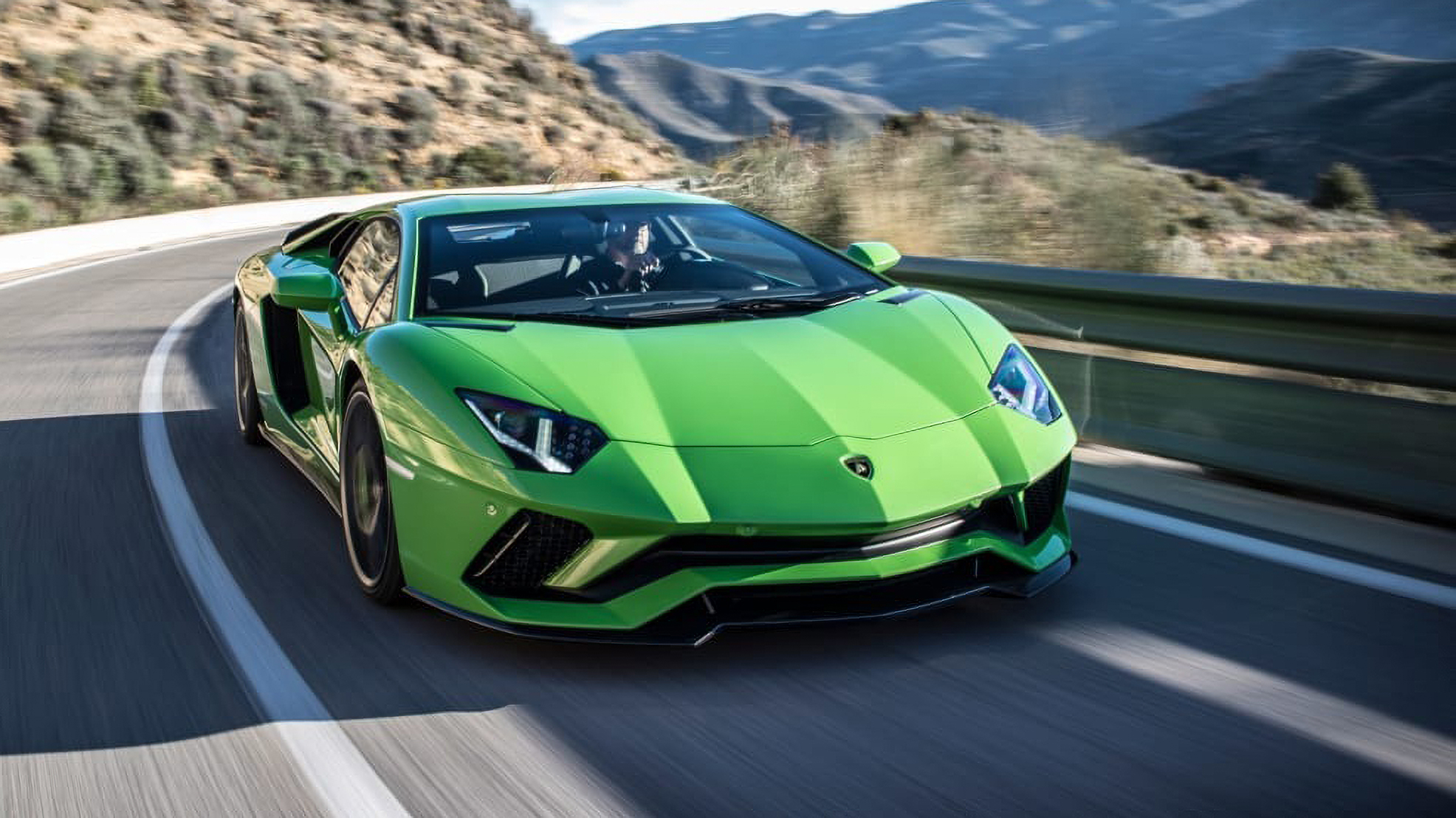 Lamborghini Aventador