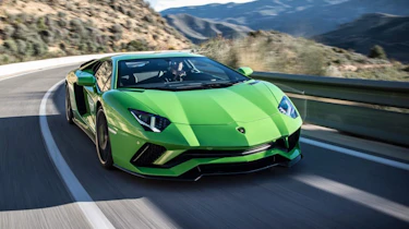 Lamborghini Aventador