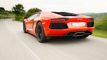 Lamborghini Aventador