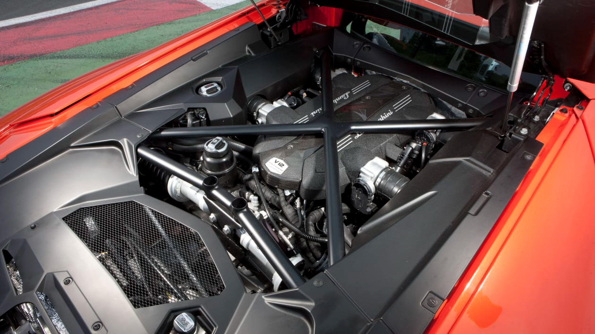 Lamborghini Aventador