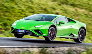 Lamborghini Huracan