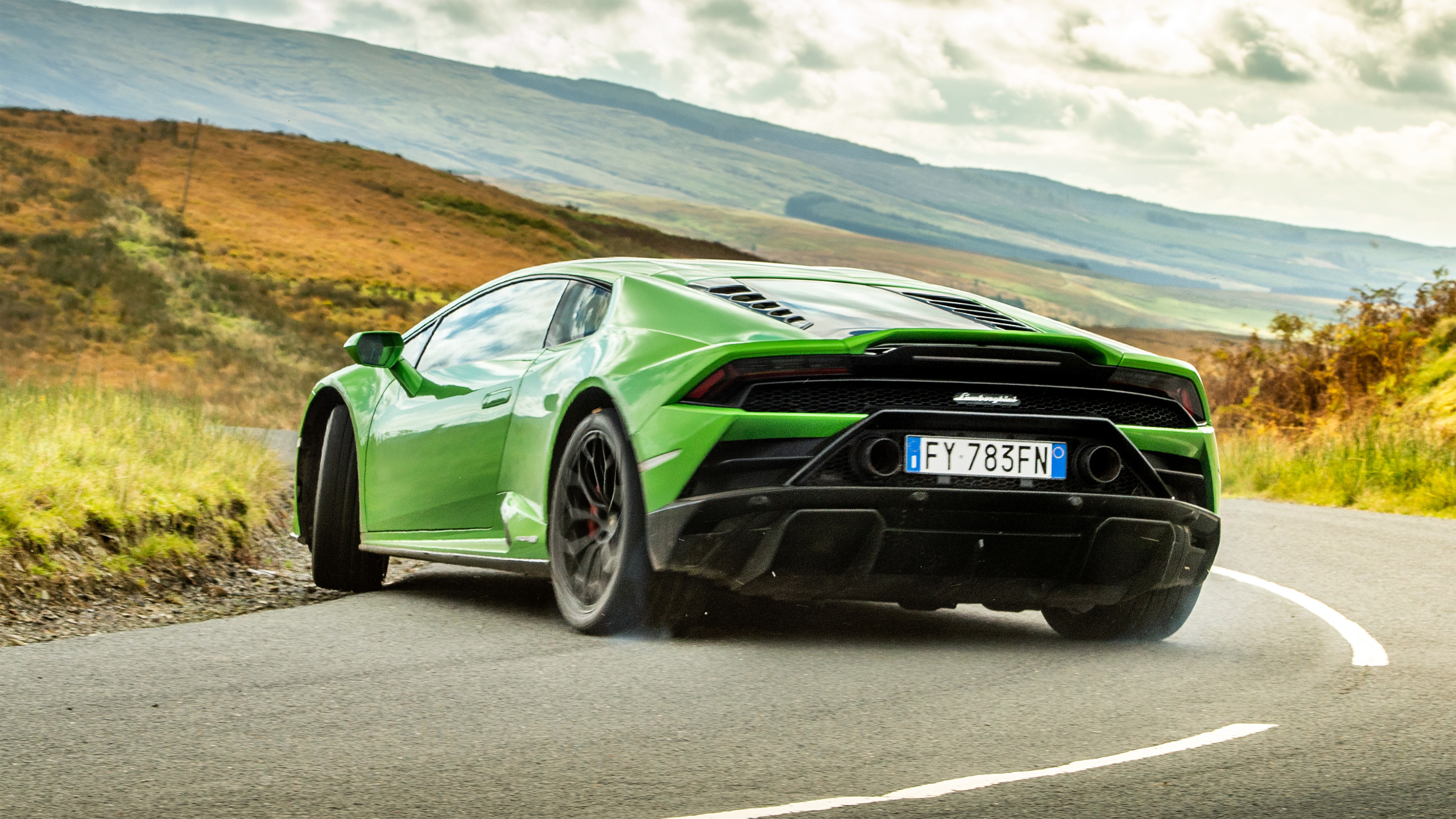 Lamborghini Huracán