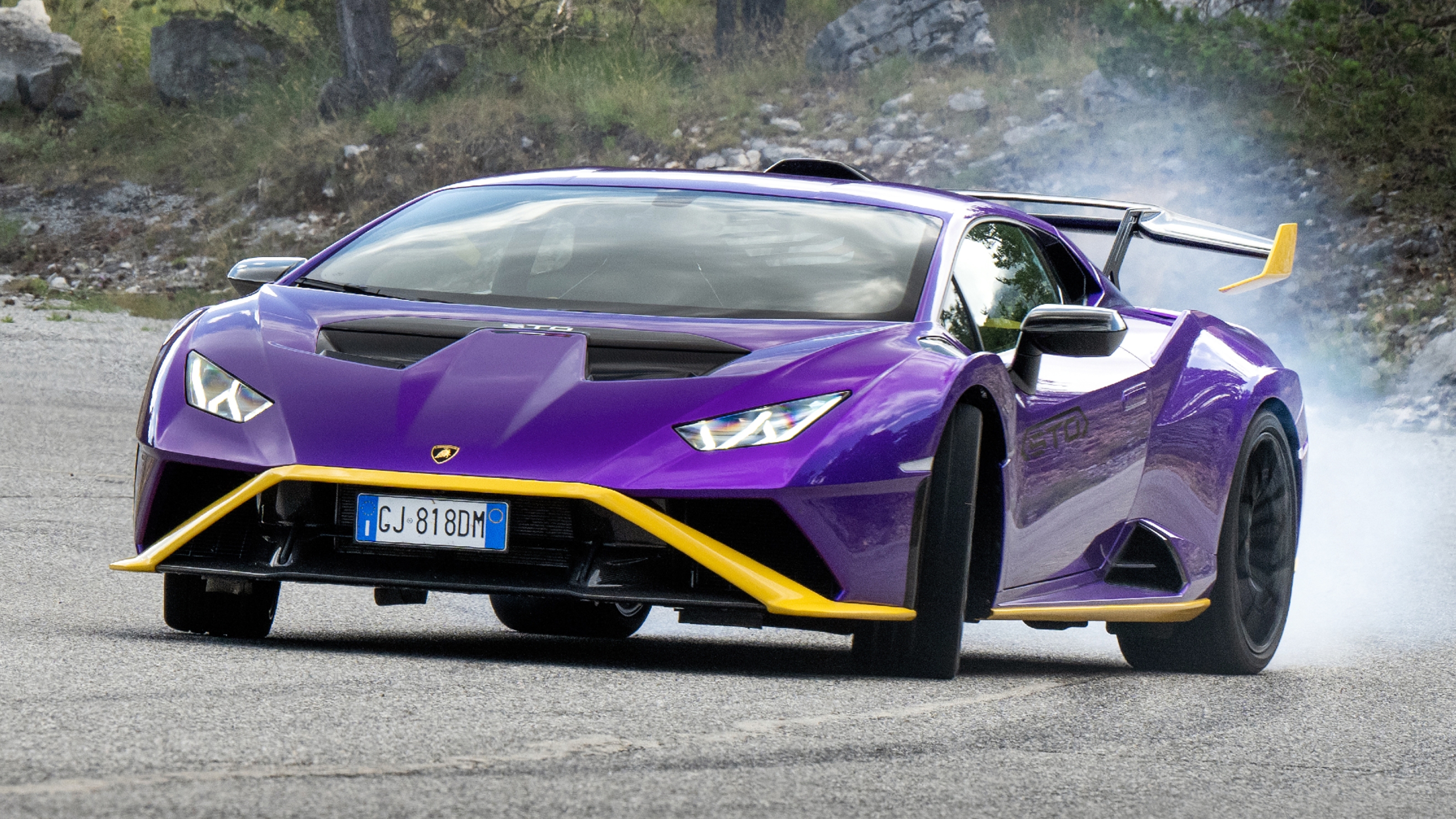 Lamborghini Huracan STO