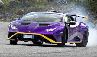 Lamborghini Huracan STO