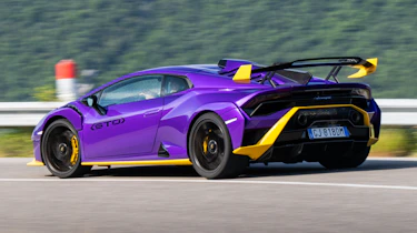 Lamborghini Huracan STO