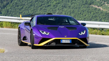 Lamborghini Huracan STO