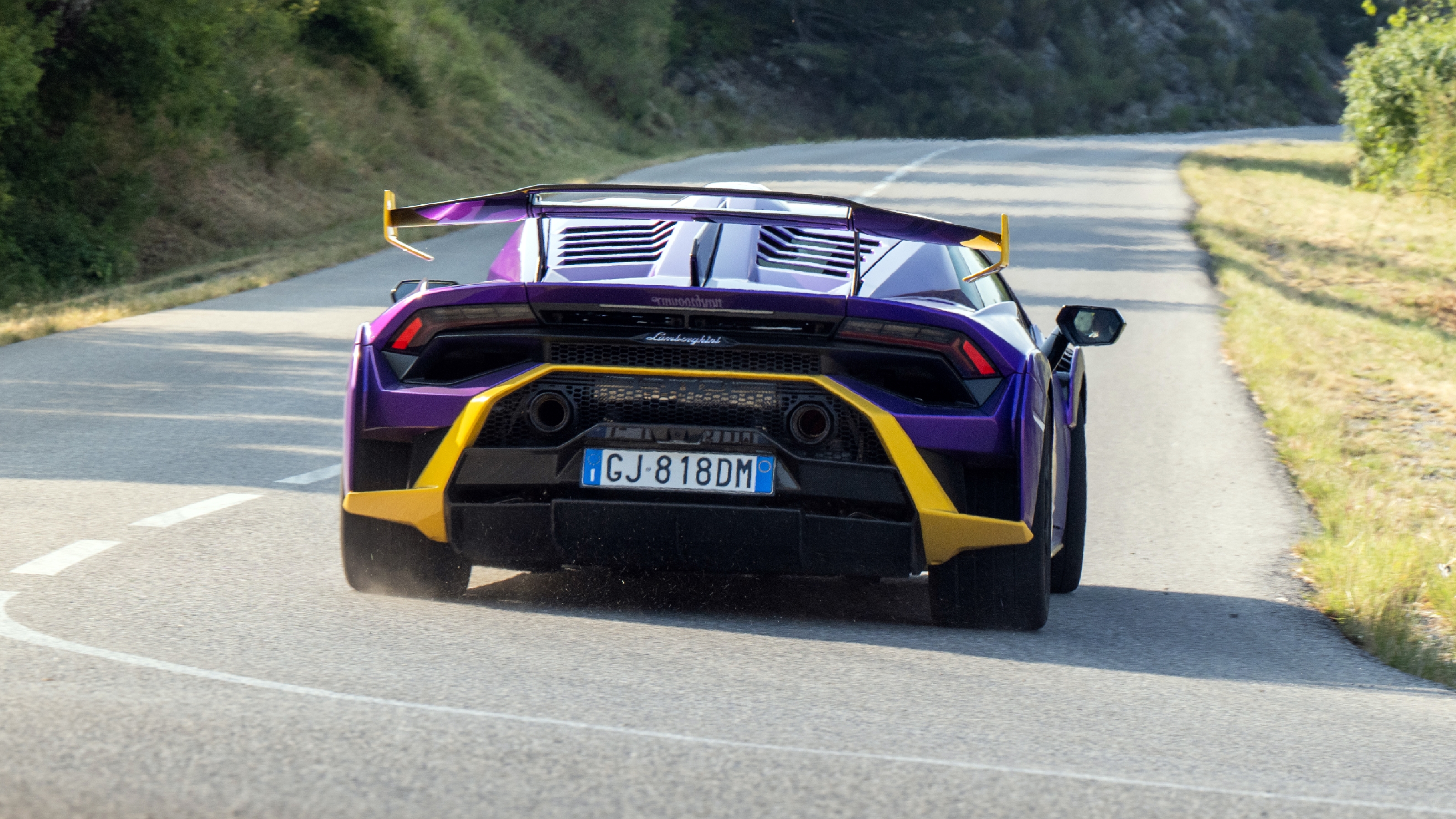 Lamborghini Huracan STO
