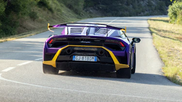 Lamborghini Huracan STO