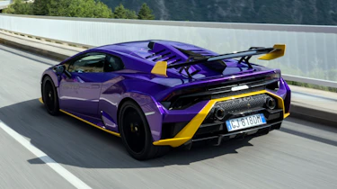 Lamborghini Huracan STO