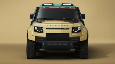 Land Rover Defender Dakar D7X-R