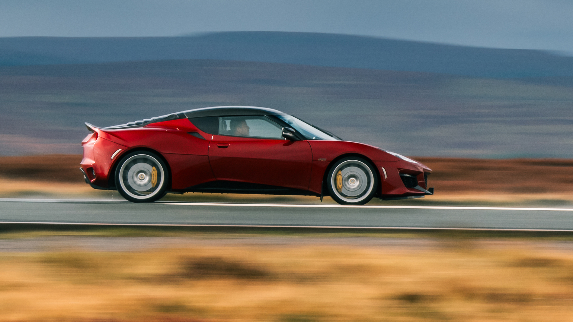Lotus Evora 410