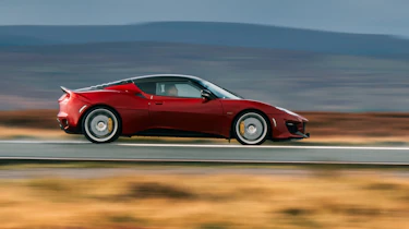 Lotus Evora 410
